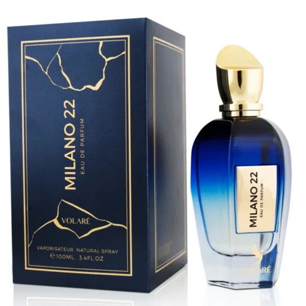 Milano 22 EDP Volare Unisex 100ml