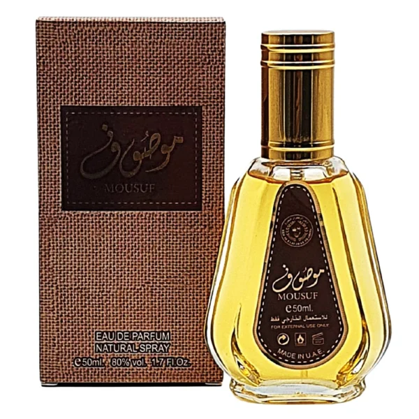 Mousuf EDP Ard Al Zaafaran Unisex 50ml
