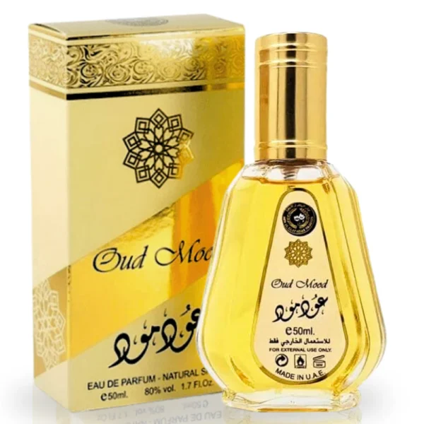 Oud Mood EDP Lattafa Unisex 50 ml