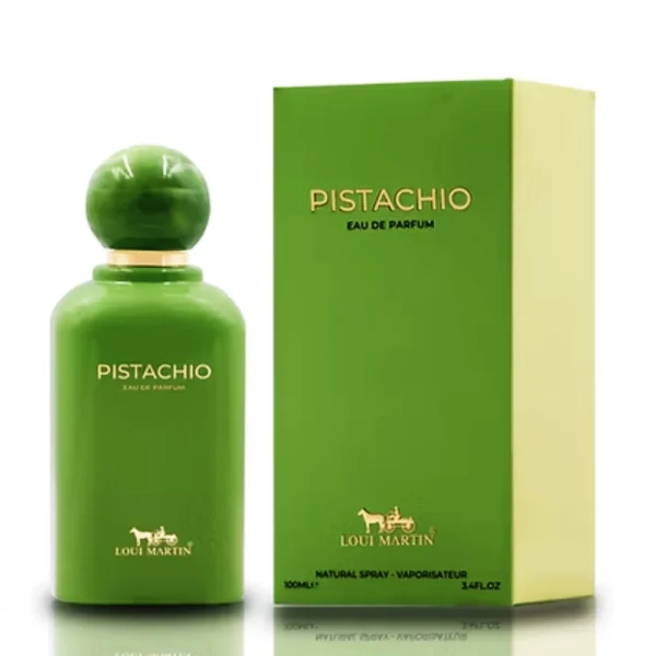 Pistachio EDP Loui Martin Unisex 100ml
