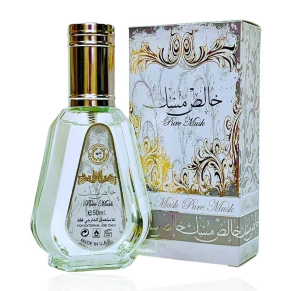 Pure Musk EDP Lattafa Unisex 50ml