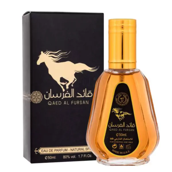 Qaed Al Fursan EDP Lattafa Men 50ml