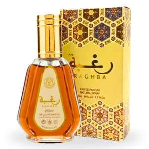 Raghba EDP Lattafa Unisex 50ml