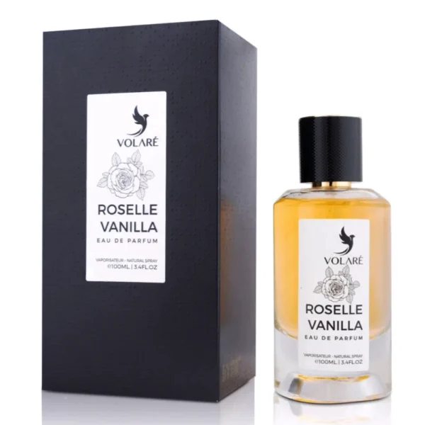 Roselle Vanilla EDP Volare Unisex 100ml