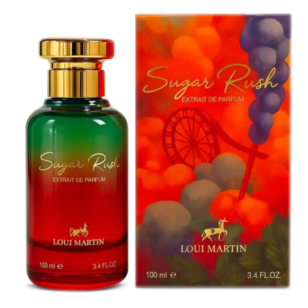 Sugar Rush EDP Loui Martin Unisex 100ml