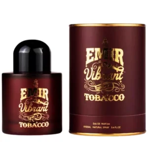 Vibrant Spicy Tobacco EDP Emir Unisex 100ml