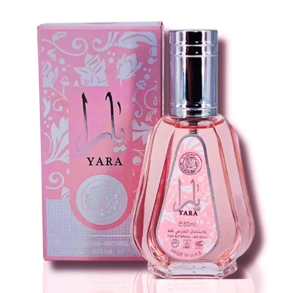 Yara EDP Lattafa Women 50ml