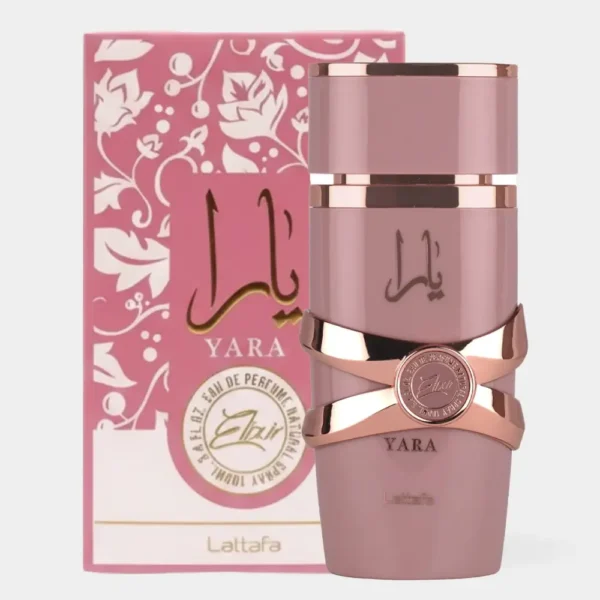 Yara Elixir EDP Lattafa Women 100 ml