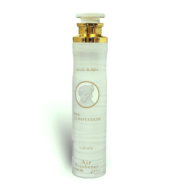Air Freshener Her Confession Lattafa 300ml