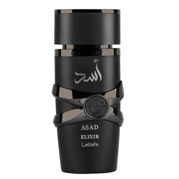 Asad Elixir EDP Lattafa 100ml Men