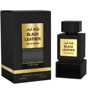 Black Leather EDP Emper Unisex 100ml