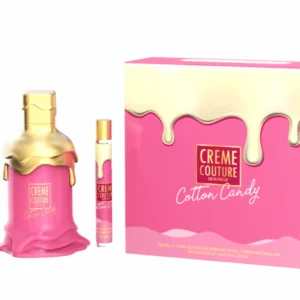 Creme Couture Cotton Candy 2 in 1 Gift Set Le Chameau Elite Women