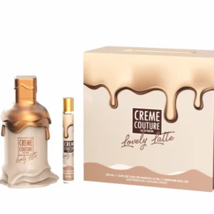 Creme Couture Lovely Latte 2 in 1 Gift Set Le Chameau Elite Women