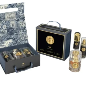 Desert Angel EDP Le Chameau  3 in 1 Gift Set