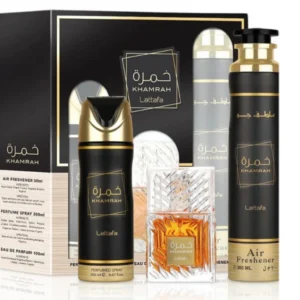 Gift Set Khamrah Lattafa Unisex