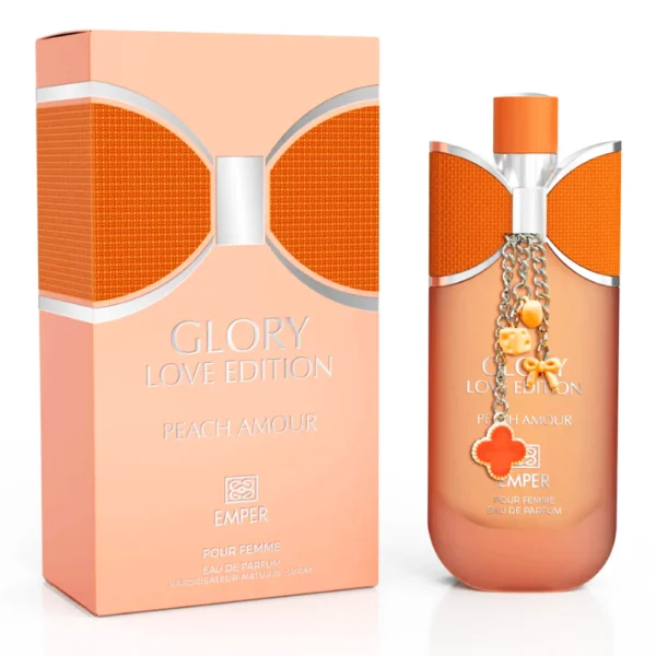 Glory Love Edition Peach Amour EDP Emper Women 100ml