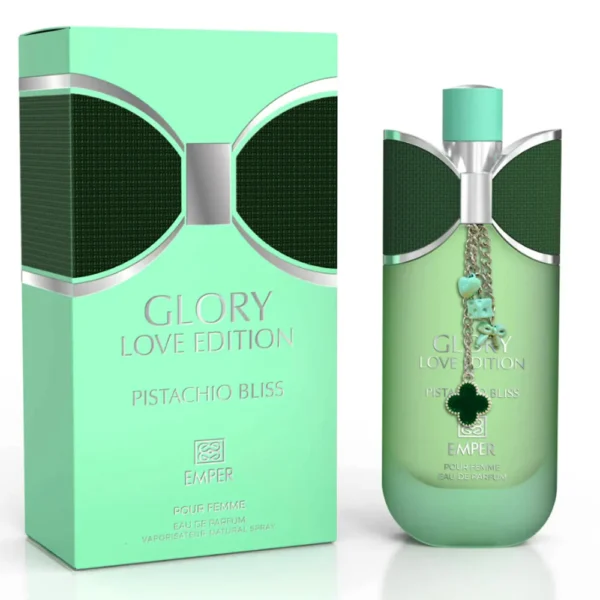 Glory Love Edition Pistachio Bliss EDP Emper Women 100ml