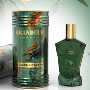 Grandeur Green Heaven EDP Milestone Unisex 100ml