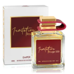 Invitation Rouge 530 EDP Emper Unisex 100ml