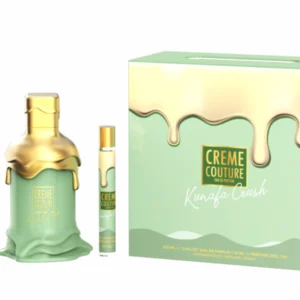 Creme Couture Kunafa Crush 2 in 1 Gift Set Le Chameau Elite Women