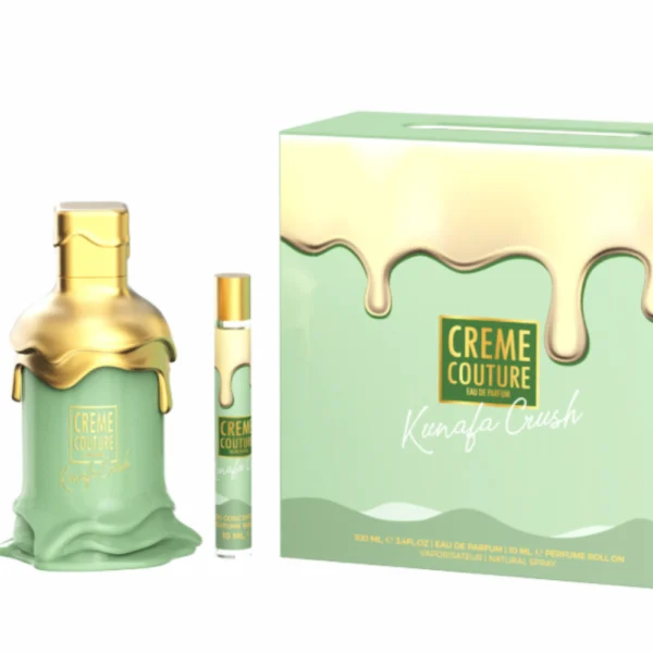 Creme Couture Kunafa Crush 2 in 1 Gift Set Le Chameau Elite Women