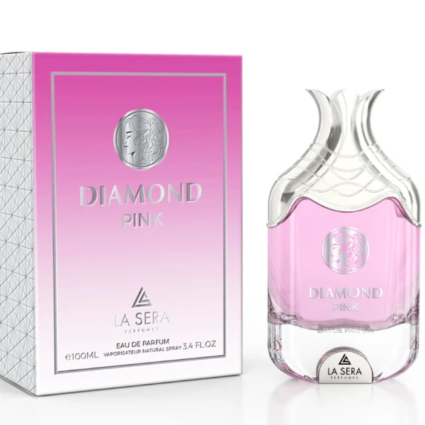 Diamond Pink EDP La Sera Women 100ml