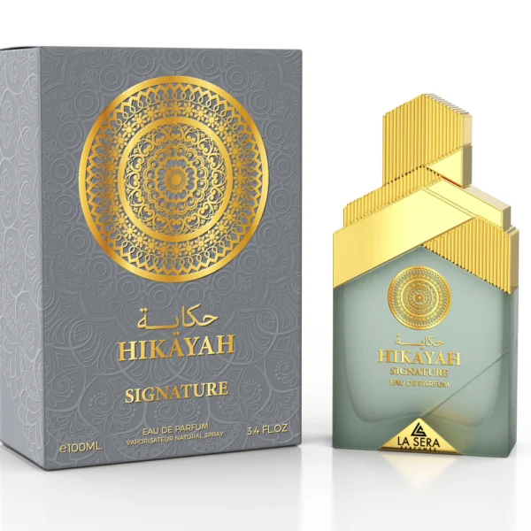 Hikayah Signature EDP La Sera Unisex 100ml