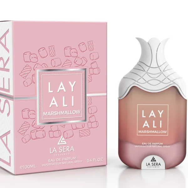 Layali Marshmallow EDP La Sera Unisex 100ml