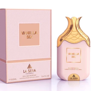 Vanilla Six EDP La Sera Unisex 100ml