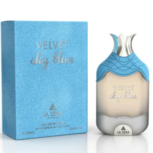 Velvet Sky Blue EDP La Sera Women 100ml