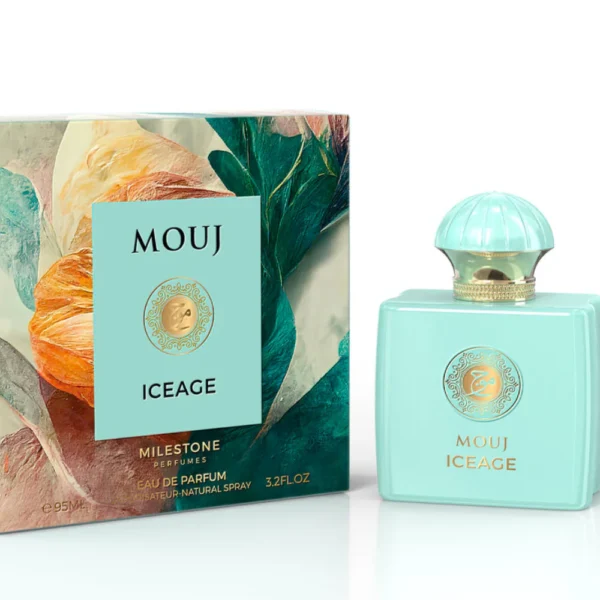 Mouj Iceage EDP Milestone Women 95ml