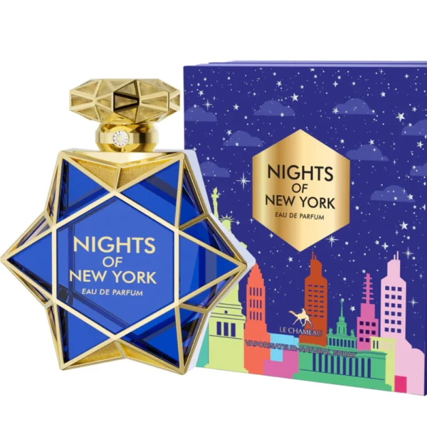 Nights Of New York EDP Le Chameau Unisex 85ml