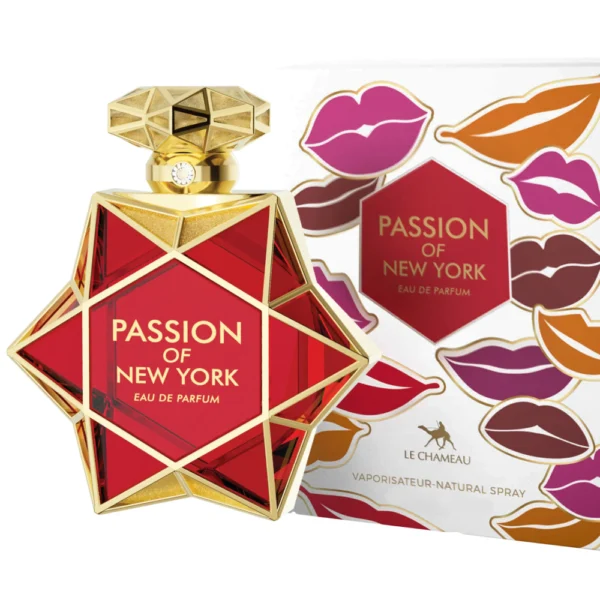Passion Of New York EDP Le Chameau Unisex 85ml