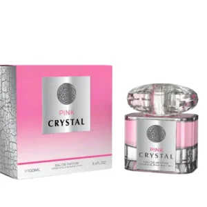 Pink Crystal EDP Milestone Women 100ml