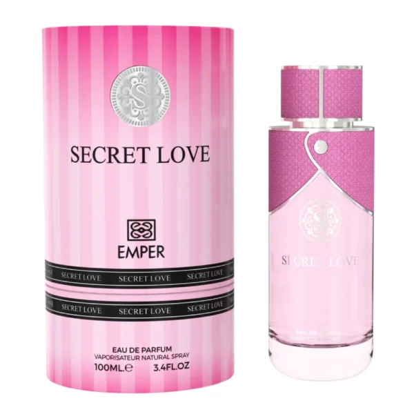Secret Love EDP Emper Women 100ml