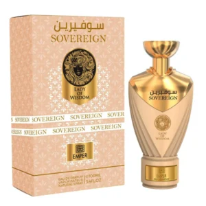 Sovereign Lady of Wisdom EDP Emper Women 100ml