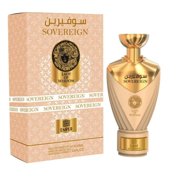Sovereign Lady of Wisdom EDP Emper Women 100ml