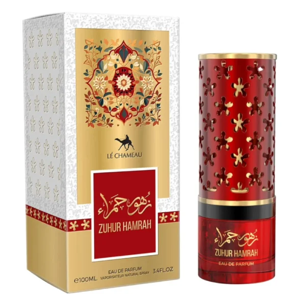 Zuhur Hamrah EDP Le Chameau Women 100ml
