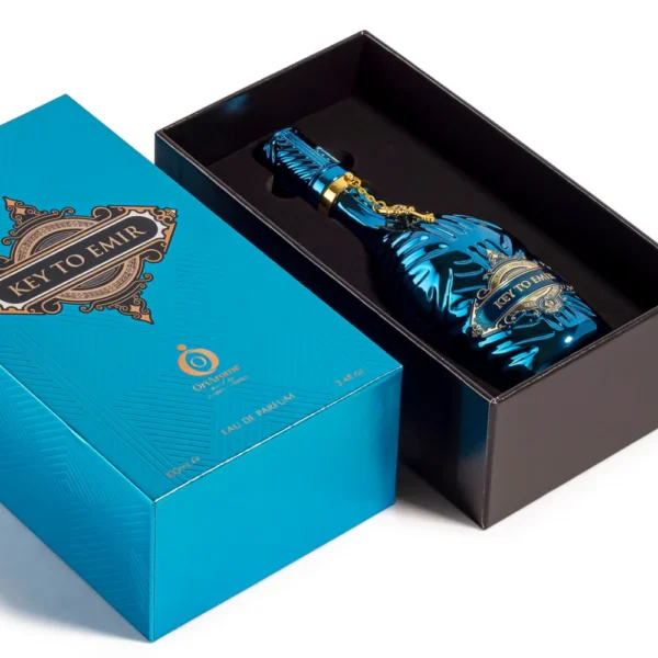 Key To Emir EDP OriArome Unisex 100ml
