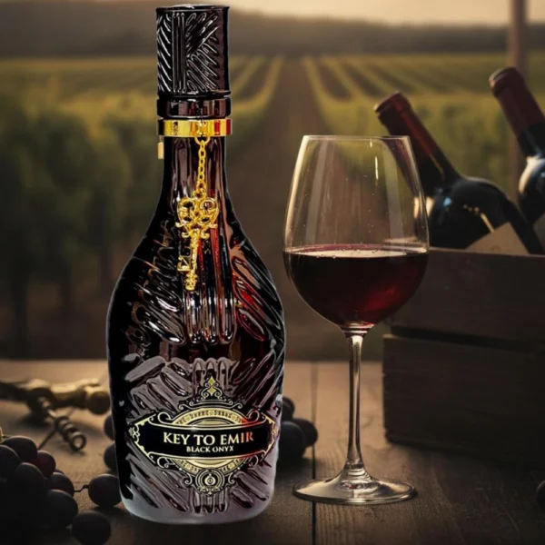 Black Onyx EDP OriArome Unisex 100ml