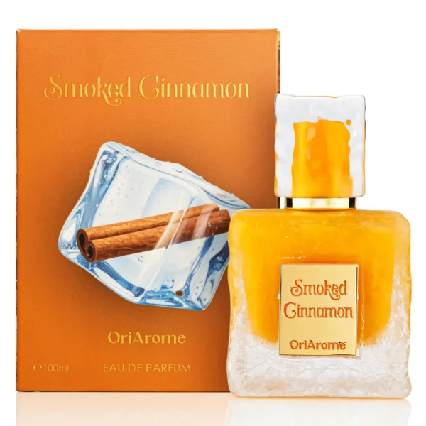 Smoked Cinnamon EDP OriArome Unisex 100ml