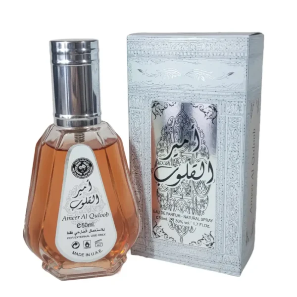 Ameer Al Quloob Al Arab EDP Men 50ml