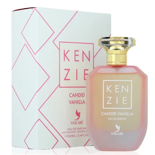 Kenzie Candid Vanilla EDP Unisex Volare 100ml