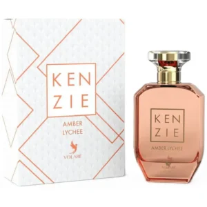 Kenzie Amber Lychee EDP Unisex Volare 100ml