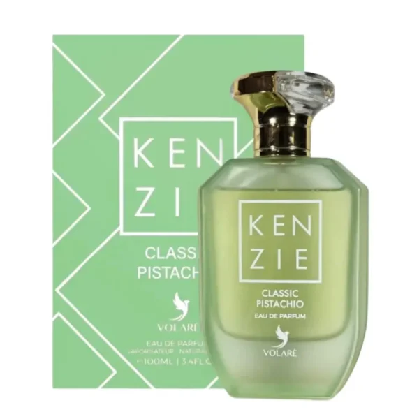 Kenzie Classic Pistachio EDP Unisex Volare 100ml