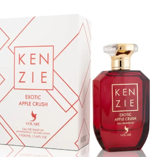 Kenzie Exotic Apple Crush EDP Women Volare 100ml