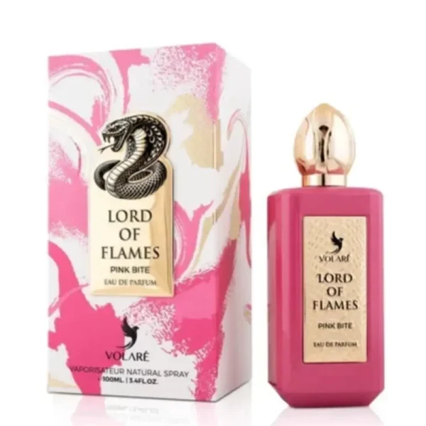Lord of Flames Pink Bite EDP Volare Unisex 100ml