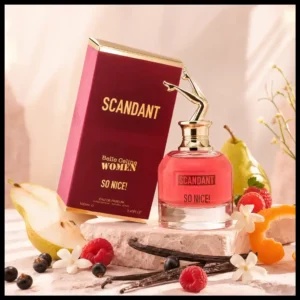 Scandant Belle Celine Women So Nice EDP Fragrance World Women 100ml