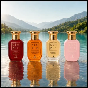 Kenzie Discovery Set Volare 4x25ml