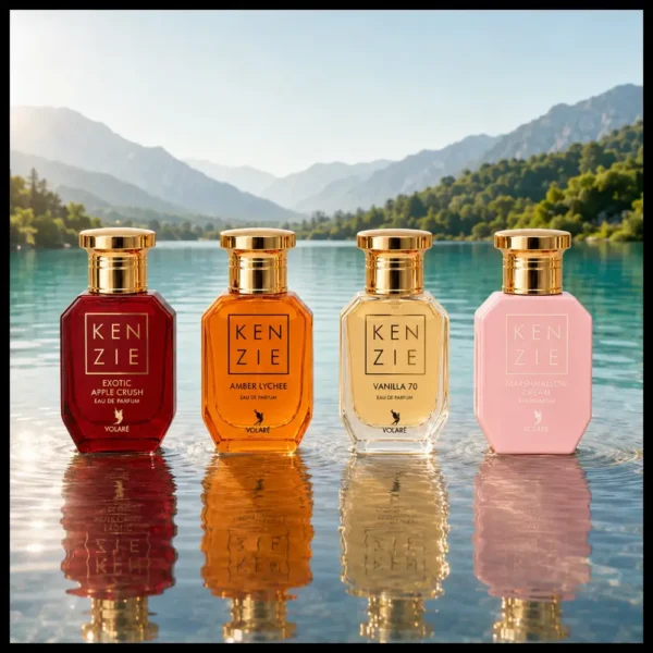 Kenzie Discovery Set Volare 4x25ml